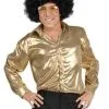 Gouden Disco Shirt