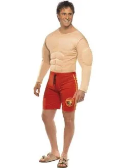 Baywatch Outfit