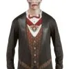 Vampire Shirt 3D