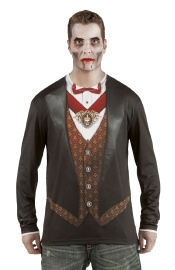 Vampire Shirt 3D