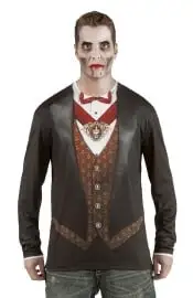 Vampire Shirt 3D