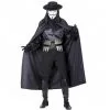 V For Vendetta Kostuum Compleet
