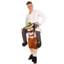 Hansie Jump In Kostuum