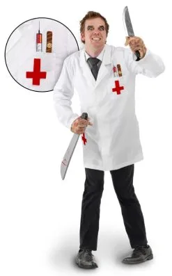 Apotheekers Jas Bernard