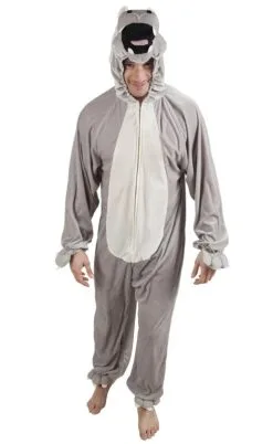 Funkostuum Nijlpaard