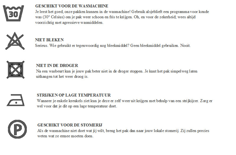 Evergreen Opposuits Kostuum - Afbeelding 7