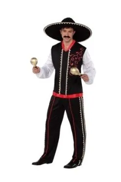 Mexicaans Kostuum
