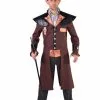 Steampunk Brons Kostuum