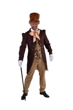 Victoriaanse Heer Deluxe