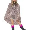 Fun Poncho Luipaard