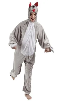 Funkostuum Wolf