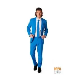 Blue Steel Opposuits Kostuum