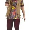 Hippie Kostuum John