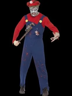 Scary Super Mario