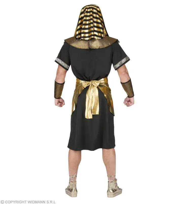 Farao Kostuum Luxe - Afbeelding 2