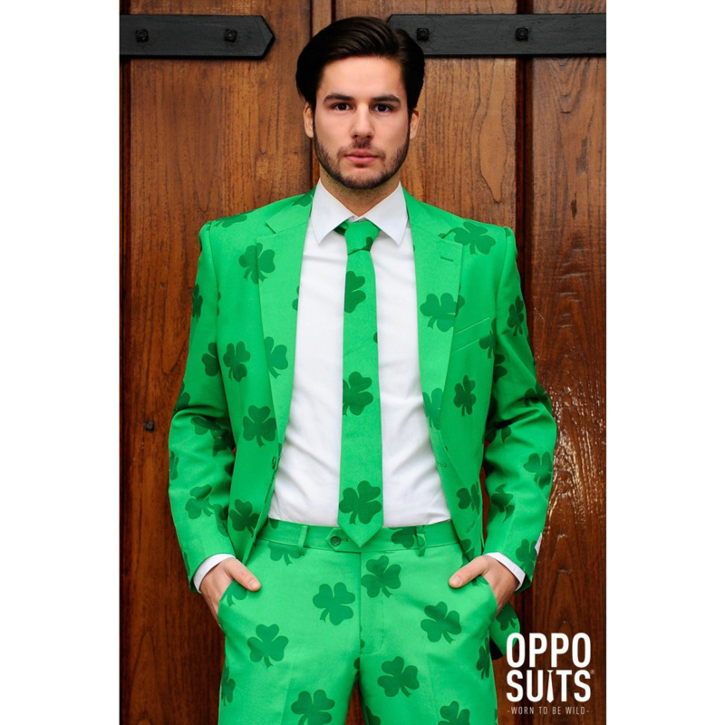Patrick Opposuits Kostuum - Afbeelding 6