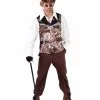 Steampunk Vest