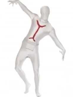 Second Skin Kostuum Autopsy