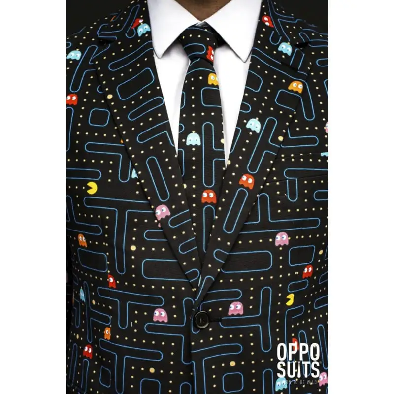 Batman⢠Opposuits Kostuum - Afbeelding 3