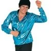Disco Shirt Turqoise