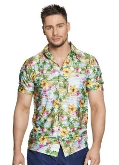 Hawaii Shirt Tropical Sun