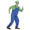 Super Luigi Kostuum Man