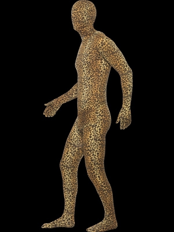 Panterprint Morph Suit - Afbeelding 2