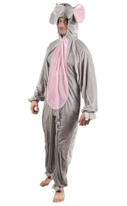 Funkostuum Olifant