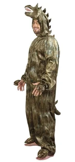 Dinosaurus Kostuum Deluxe
