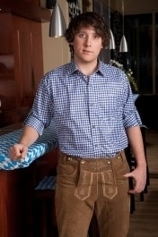 Trachten Overhemd Superdeluxe