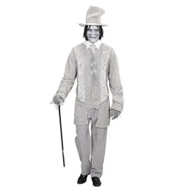 Ghostly Groom Kostuum