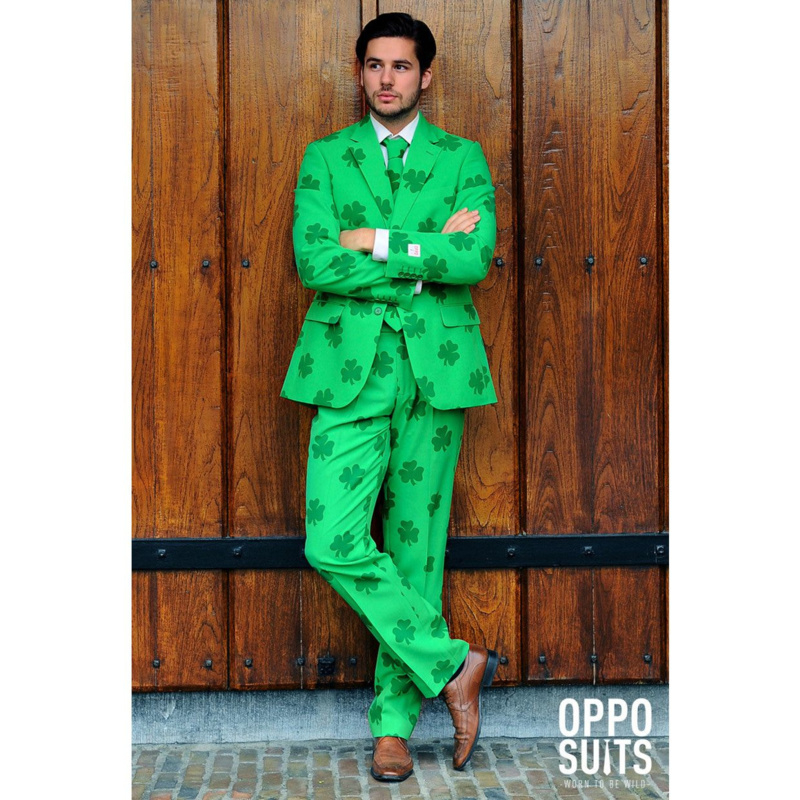 Patrick Opposuits Kostuum - Afbeelding 4