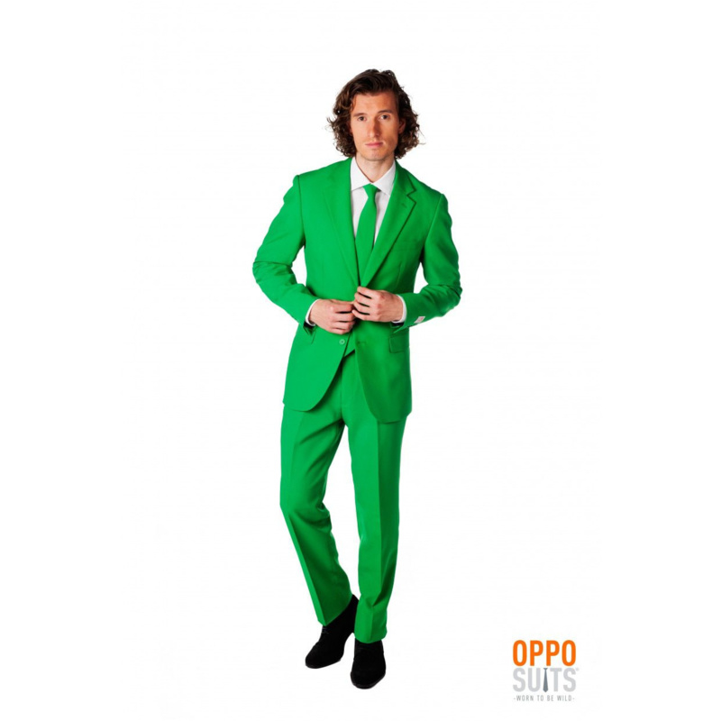 Evergreen Opposuits Kostuum