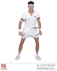 Tennis Speler Kleding