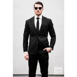 Black Knight Opposuits Kostuum