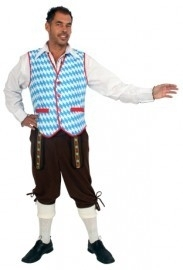 Oktoberfest Gilet
