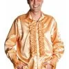 Disco Blouse Goud