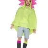 Fun Poncho Bloem