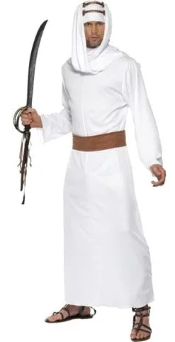 Lawrence Of Arabia Outfit