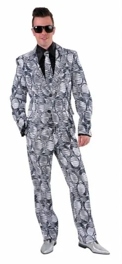 Kostuum Groovy Design