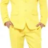 Suit Geel