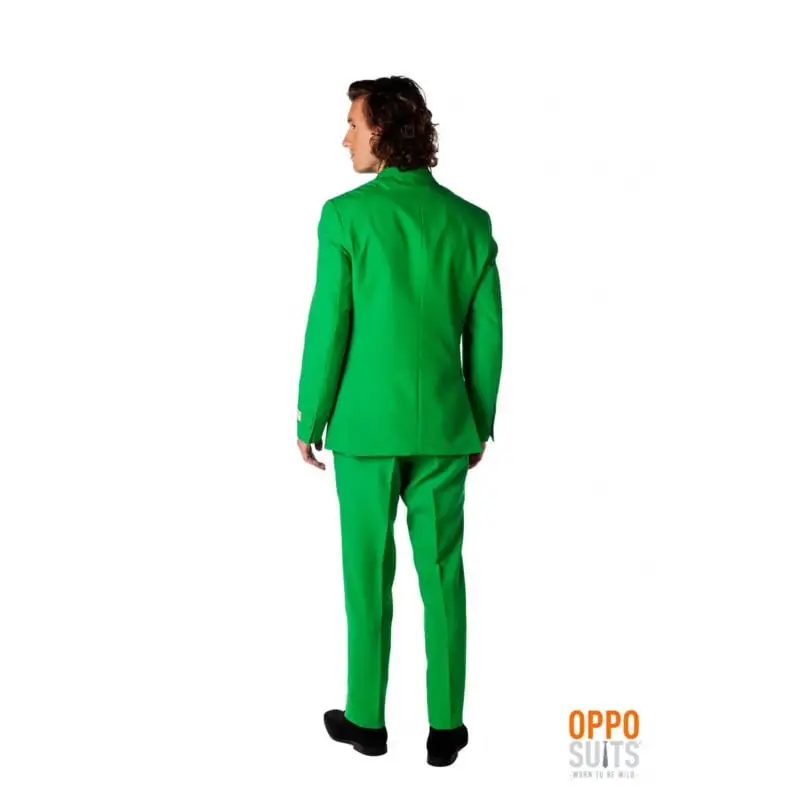 Evergreen Opposuits Kostuum - Afbeelding 2