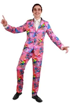 Toppers 2018 Kostuum