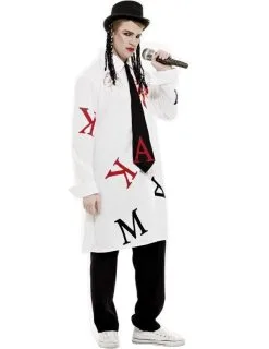 Boy George Kameleon Kostuum