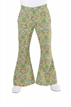 Disco Broek Summer Of Love Heren