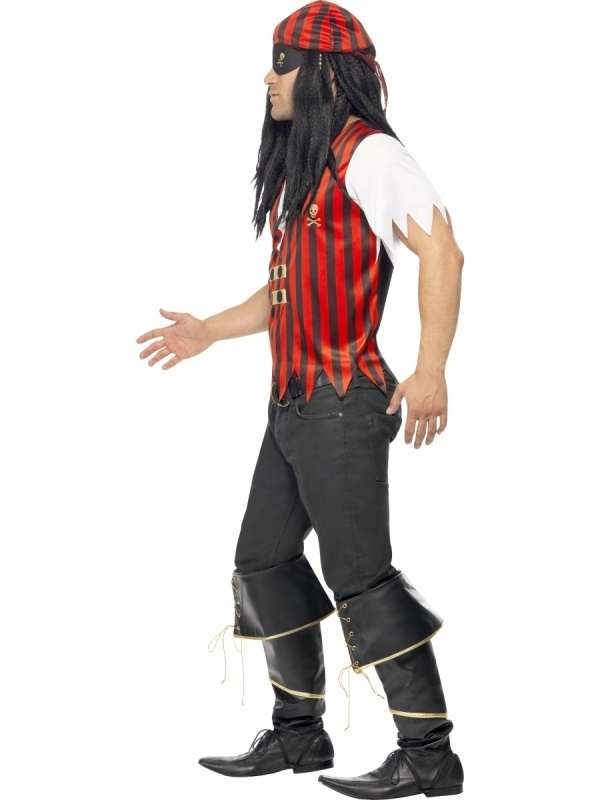 Piraten Kledingset - Afbeelding 3