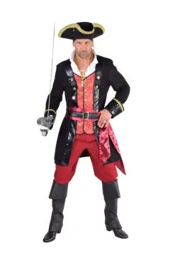Piratenmantel James