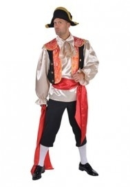 Spaanse Matador De Luxe