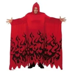 Rode Inferno Vampierscape