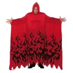 Rode Inferno Vampierscape